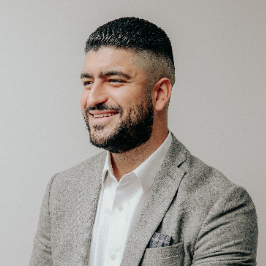 Hessam Shirmohammadi