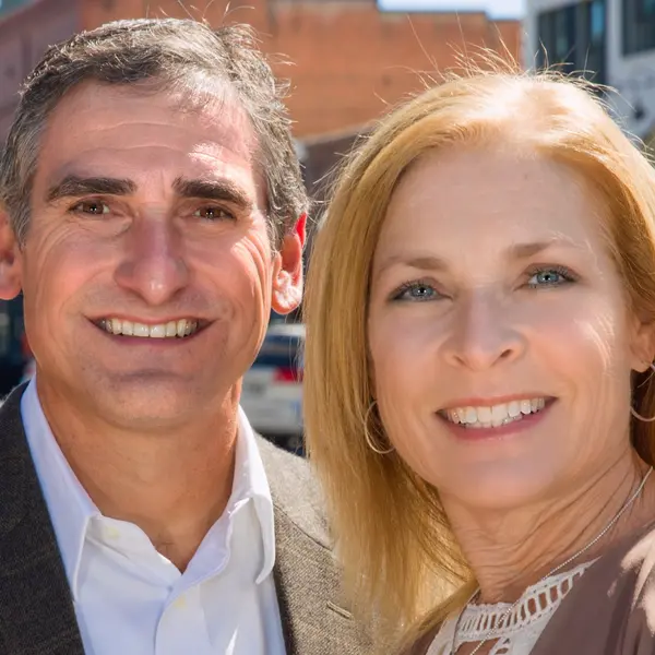 John And Karen Grattafiori