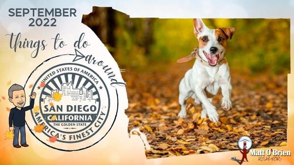 🍂 Things to do in September 2022,MATT O'BRIEN, REALTOR®
