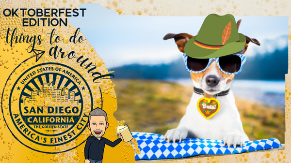 🎃 Things to do in Oktoberfest 2022,MATT O'BRIEN, REALTOR®