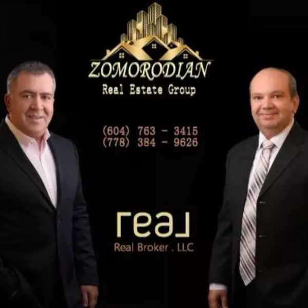 Zomorodian Real Estate Group