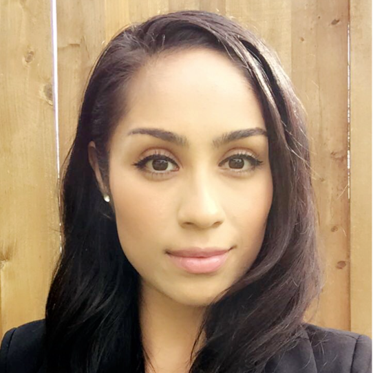 Llanette Paredes Sanchez