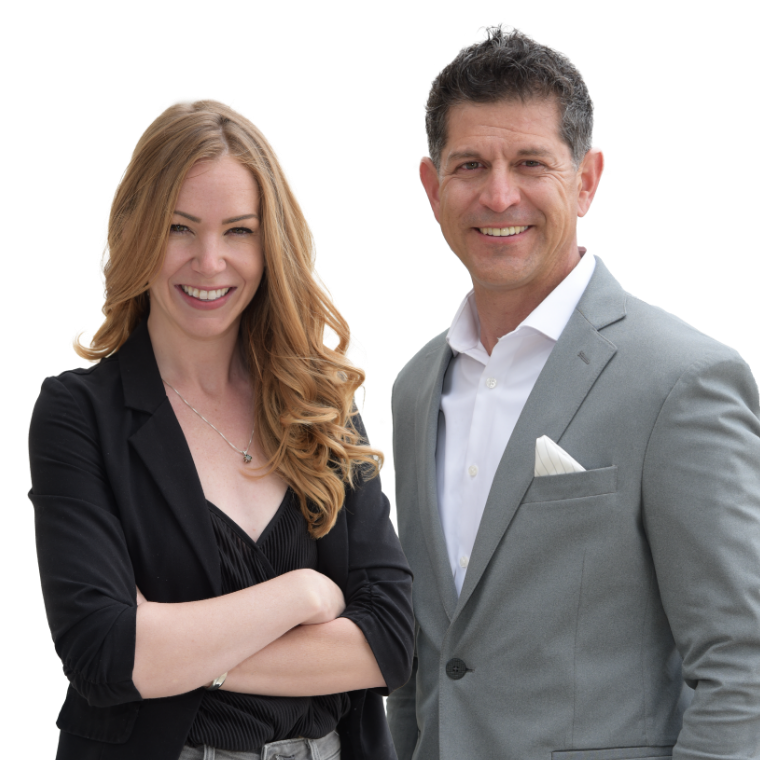 Galo Garrido & Grace Evans