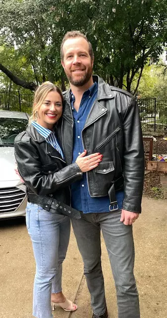 Katie Lane lifestyle