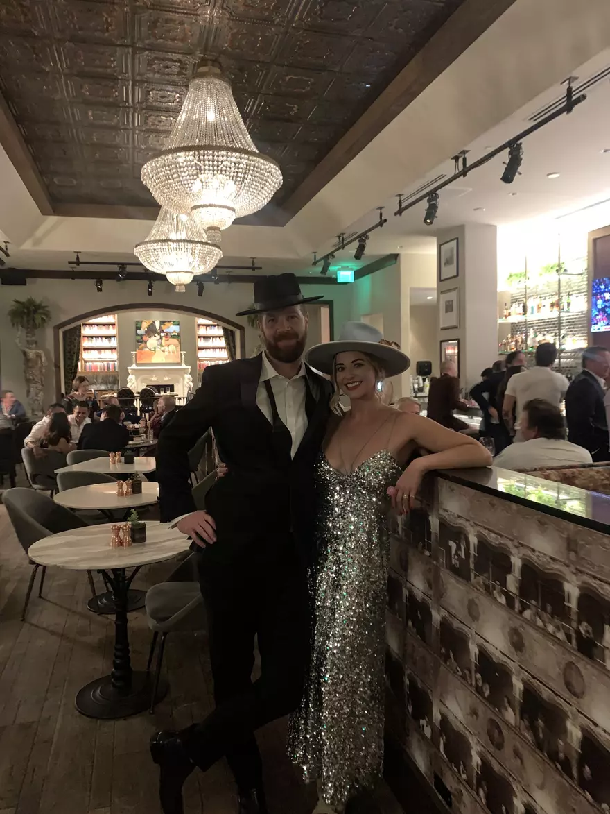 Katie Lane lifestyle