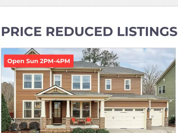 Priced Reduced listings in and around Fuquay-Varina NC. Be the first to see the price reductions updated every 15 mins.
🔥 Raleigh Housing Market is #2 in the country with less competition and price reductions.
https://www.fuquayvarinahomesearch.com/d8r43xru