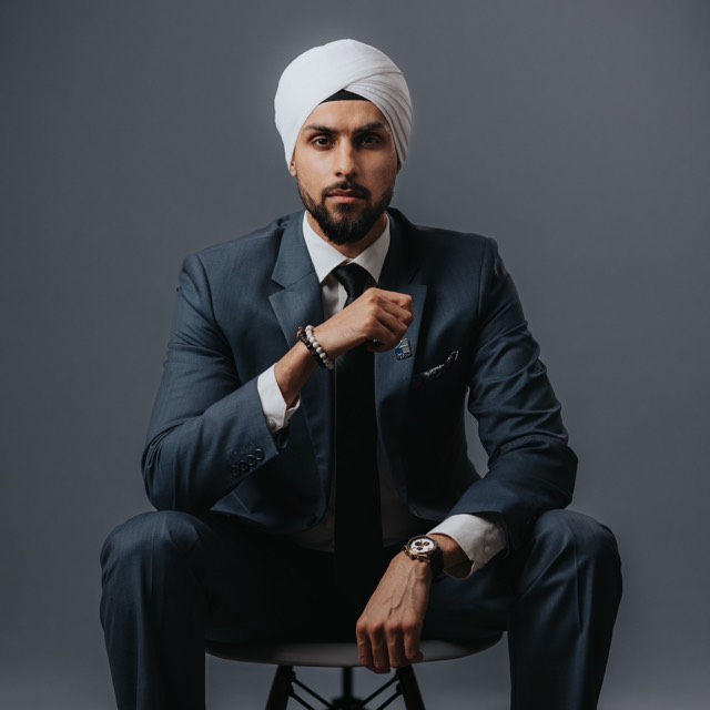 Sarbir Grewal