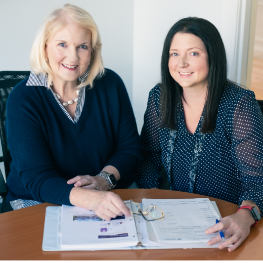 Joyce And Meaghan Murphy