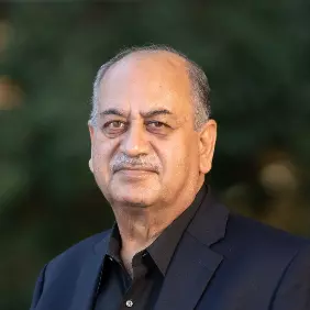 Sunil Mehra