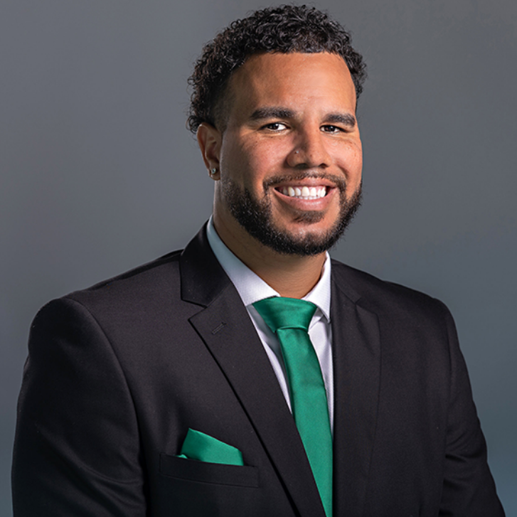 Real Estate Agent Justin Collins Atlas Realty Group