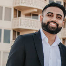 Ronnie Patel