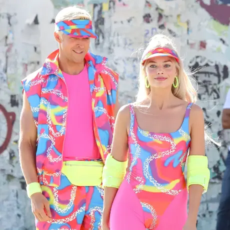 Barbie And Ken