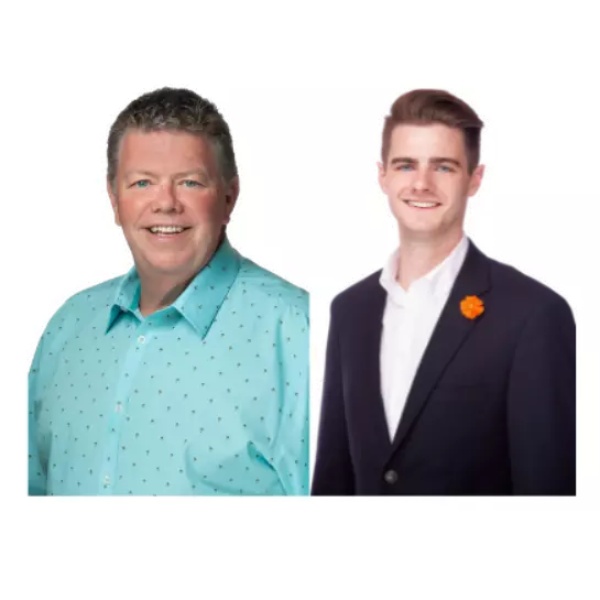 Rick and Glayden Carney