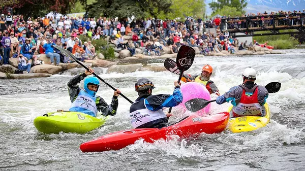 feature image of Dive into Fun at the Reno River Festival - Join me!