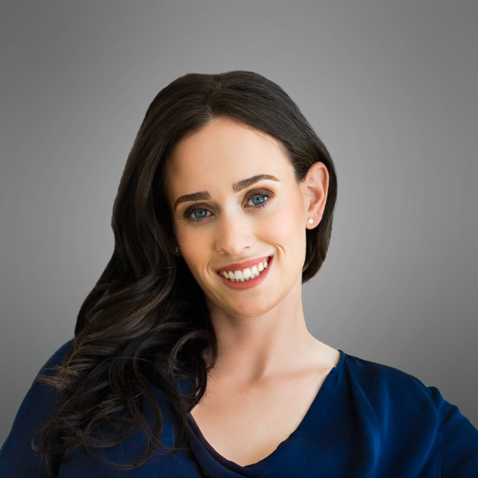 Courtney Van Cott