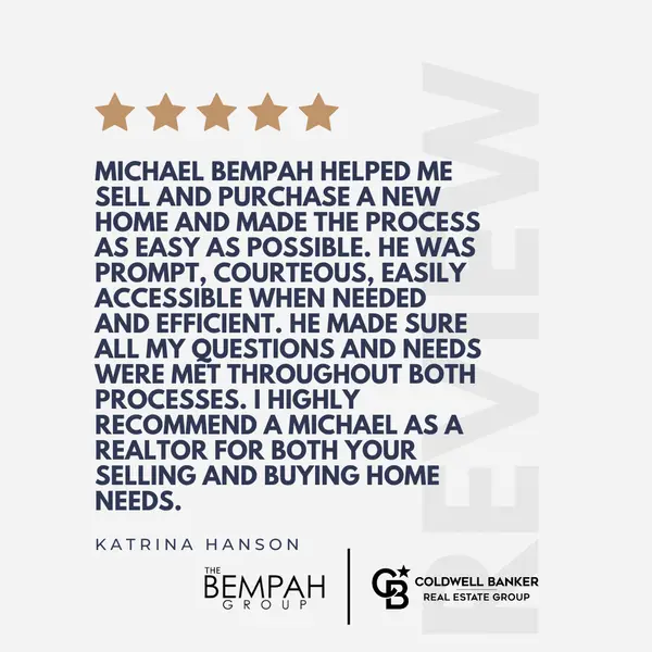 🙏 Thank you, clients! 🌟 Your reviews mean the world to us! 🌍 #Grateful #ClientLove #TheBempahGroup