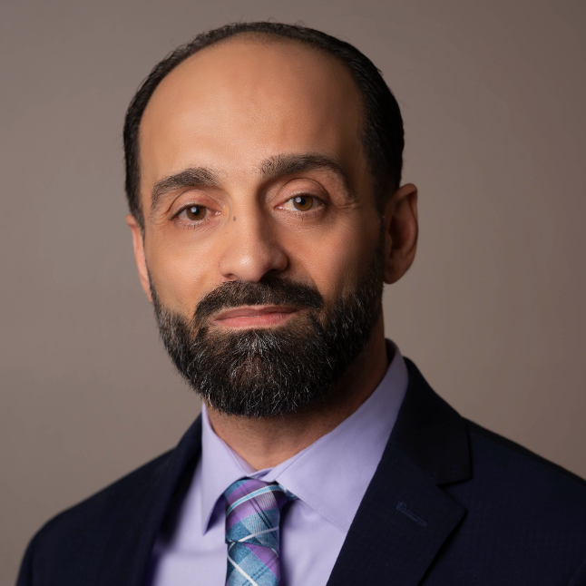 "Sam" Houssam Jawad