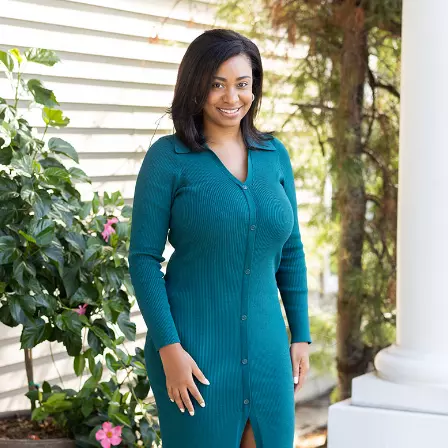 Shanta Comeaux-Brookins