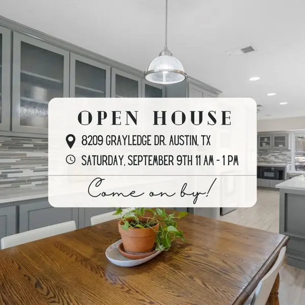 Come on by and see for yourself what a gem this listing is conveniently located in north Austin.

Give us a call if you have any questions.
Justin (512)971-0157