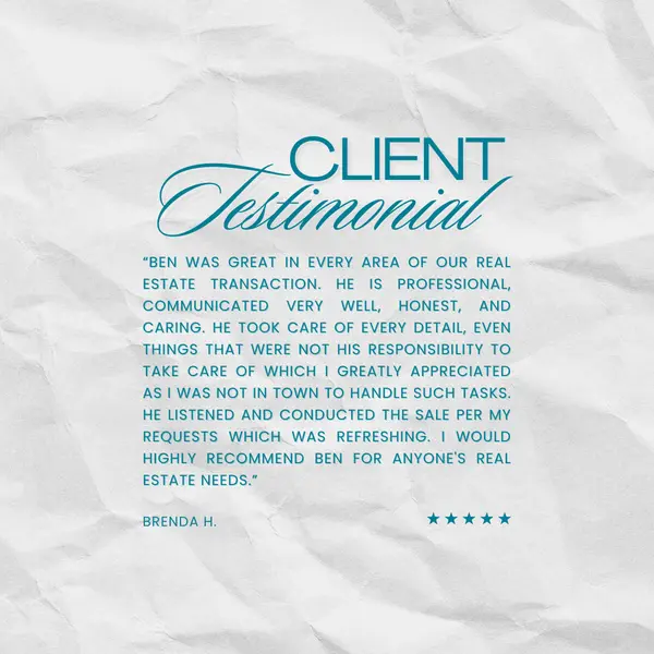 Hearing this kind of feedback makes it all worth it! 🏡💬 Thank you for trusting me with your home journey. #ClientLove #DreamXHomes