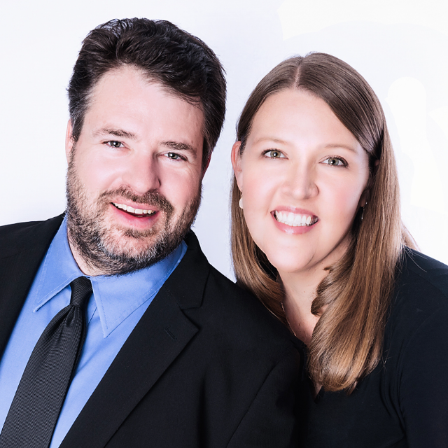 Kami & Brad Carstens