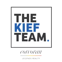 The Kief Team at Corcoran Legends