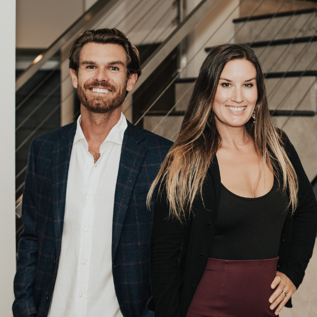 Oliver McLeod & Jennifer Lovelace