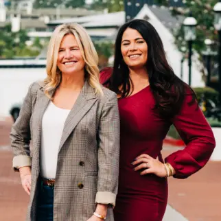 Lisa Bruni & Tricia Welton