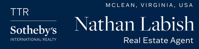 Nathan Labish Real Estate Agent TTR Sothebys International Realty McLean, VA