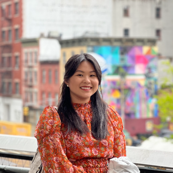 Courtney Hoang
