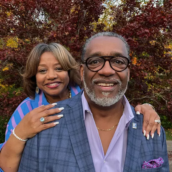 Kevin & Lisa Jackson