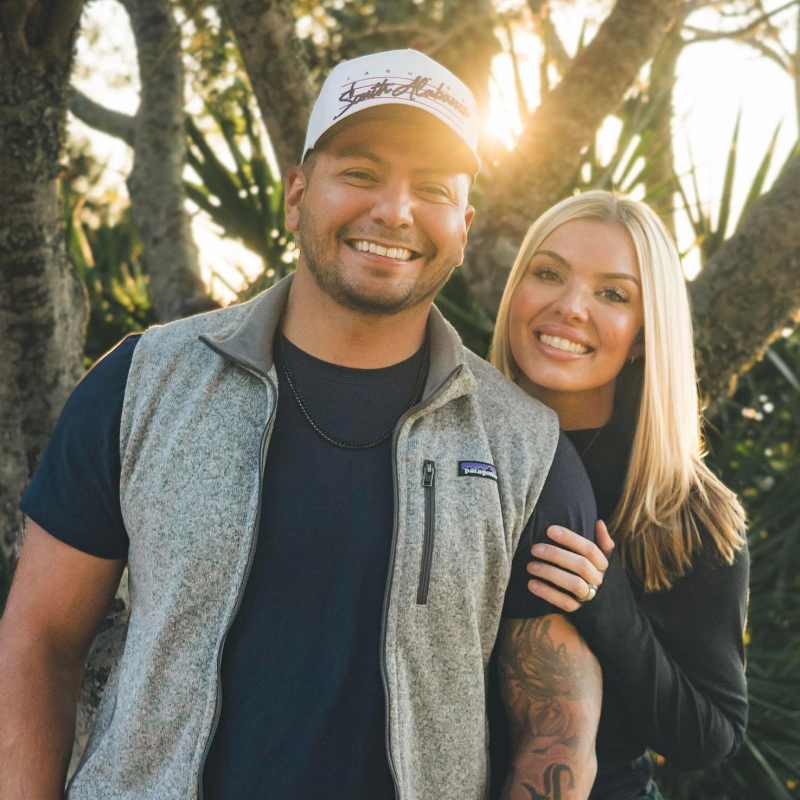 Tony & Jessica Martinez