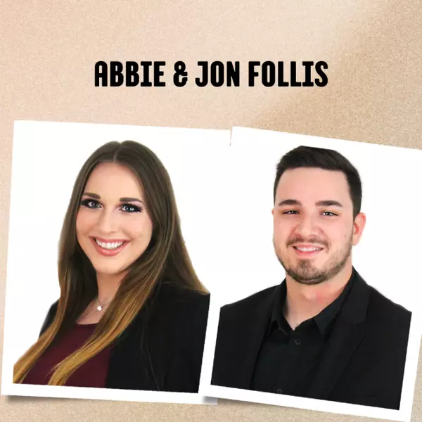 Abbie & Jon Follis