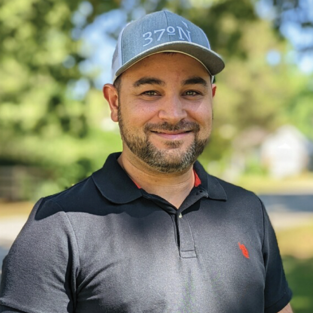 Aaron Eskandar