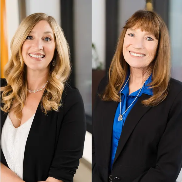 Linda Lauermann Becky McCright