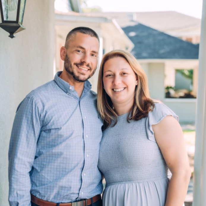 Daniel & Kristen Hale