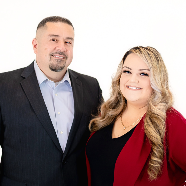 Danny And Monica Aguiar