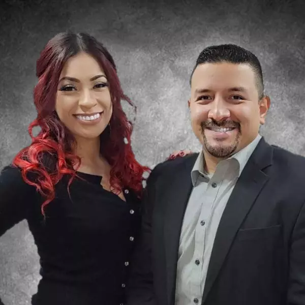 Edgar & Karen Perez