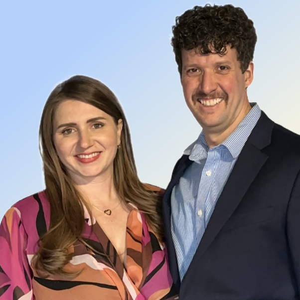 Matthew Ponzi & Lauren Weakley