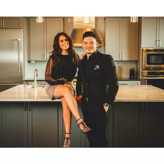 Jason & Megan Salazar