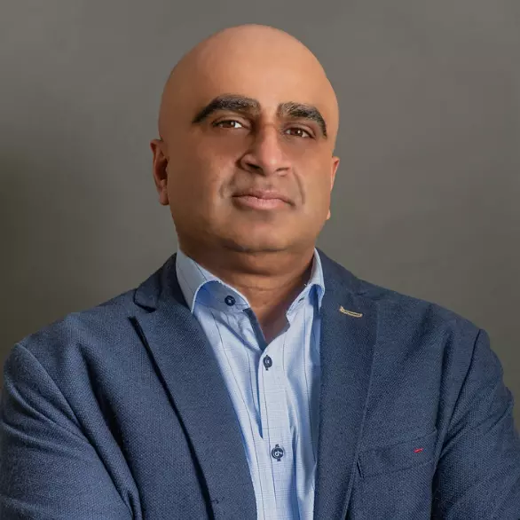 Tej Gill