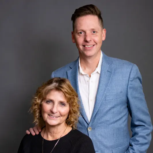 Cameron & Debra Krehbiel