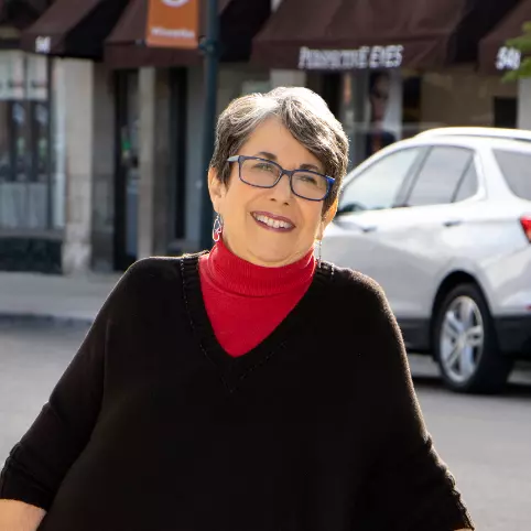 Marcia Shanin