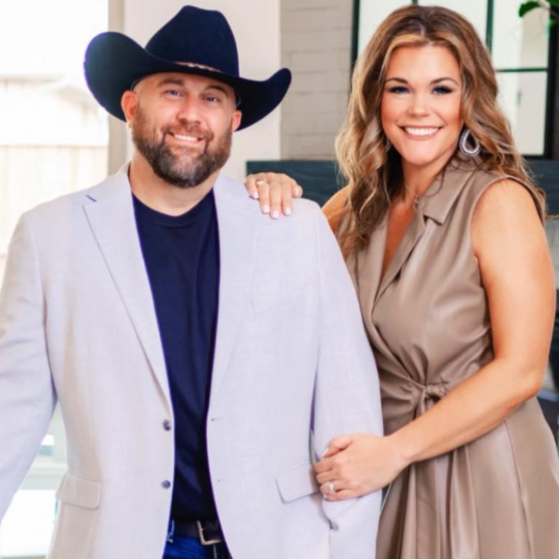 Derek & Kim Dean