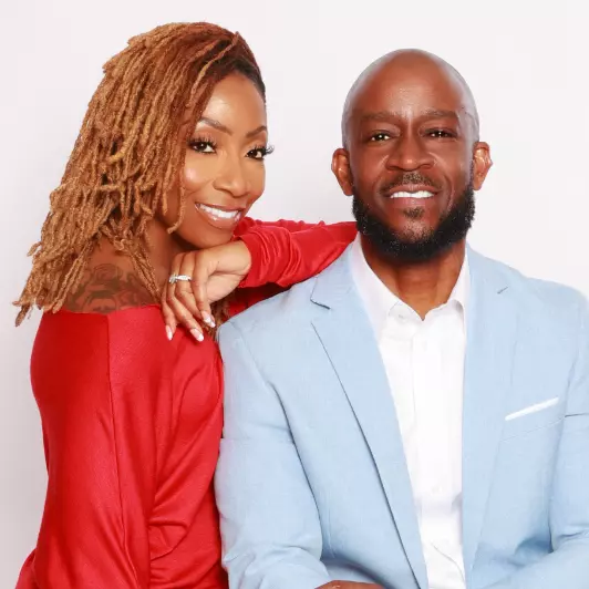 Kesia & Willie Arnold