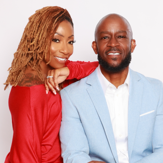 Kesia & Willie Arnold