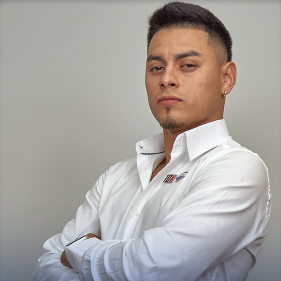 Leonardo Amador