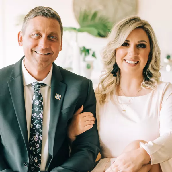 Tim & Jessica Power