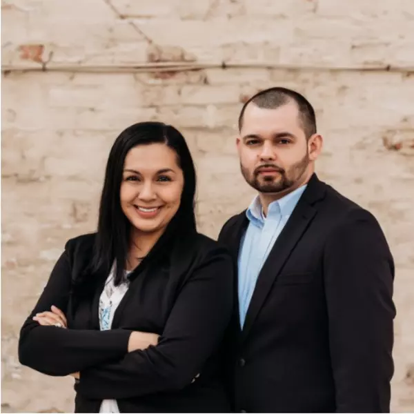 Cynthia & Nicholas Vargas