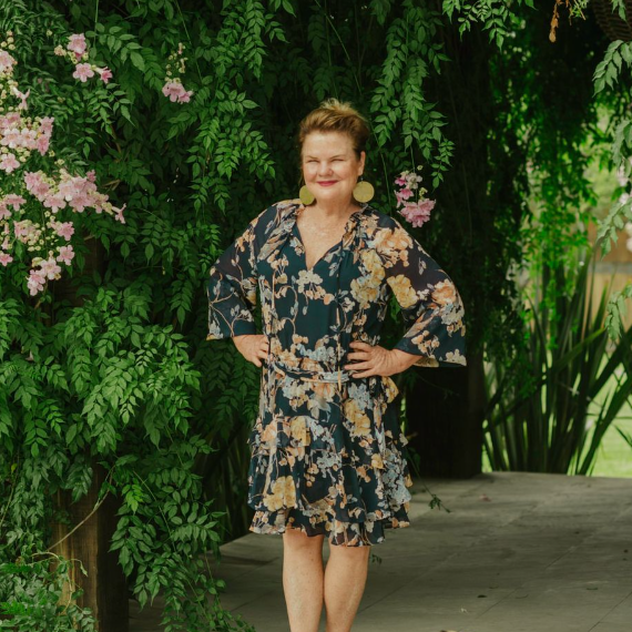 Holly Houston Ortiz